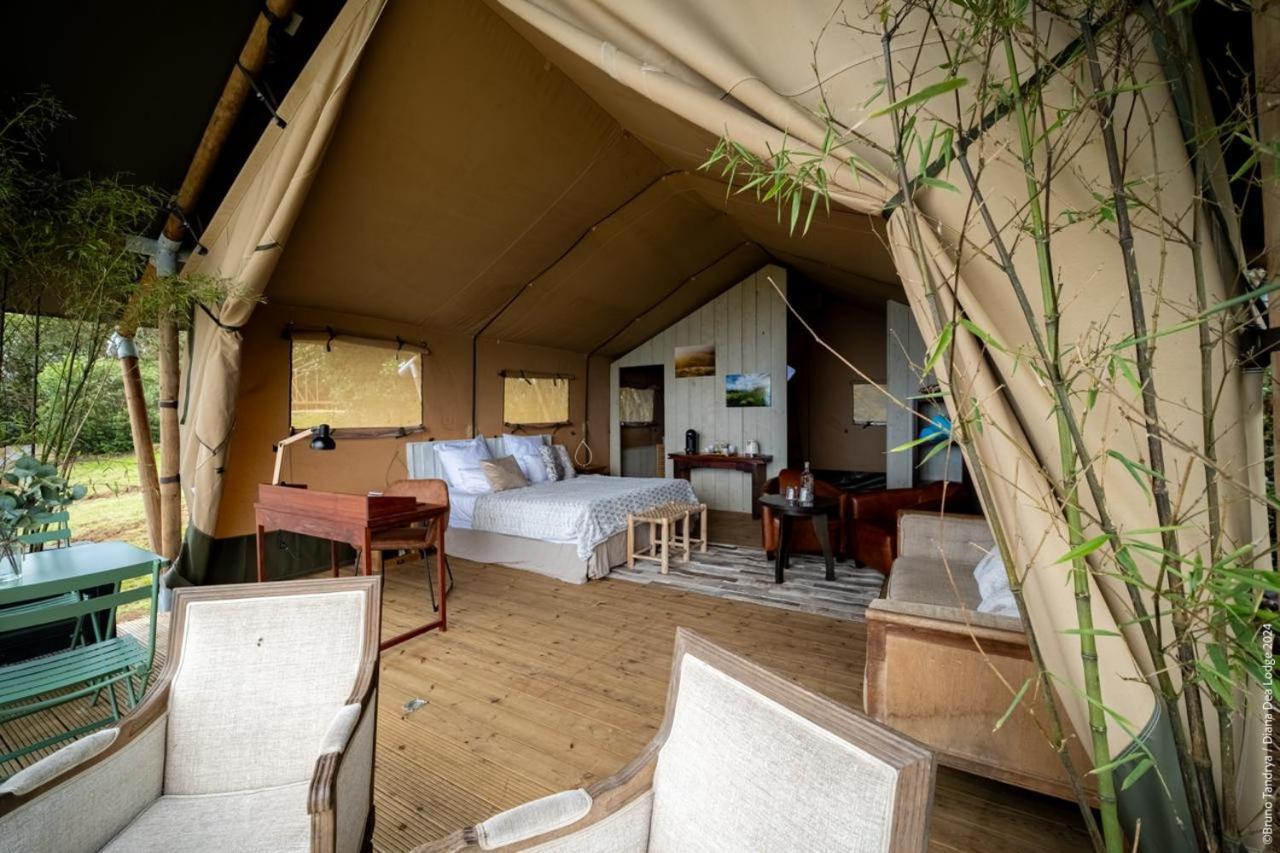 Diana Dea Lodge Sainte Anne Exterior foto