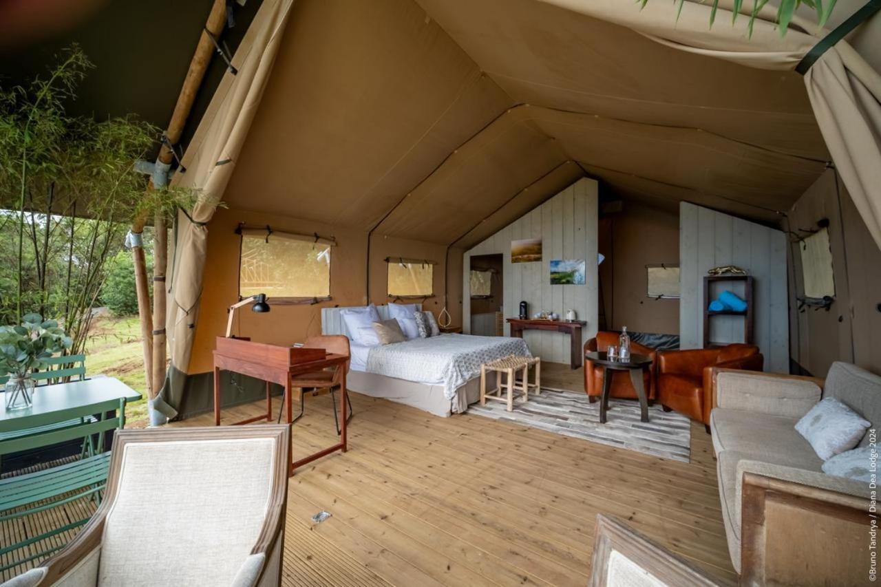 Diana Dea Lodge Sainte Anne Exterior foto