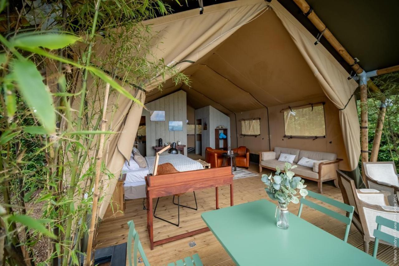 Diana Dea Lodge Sainte Anne Exterior foto