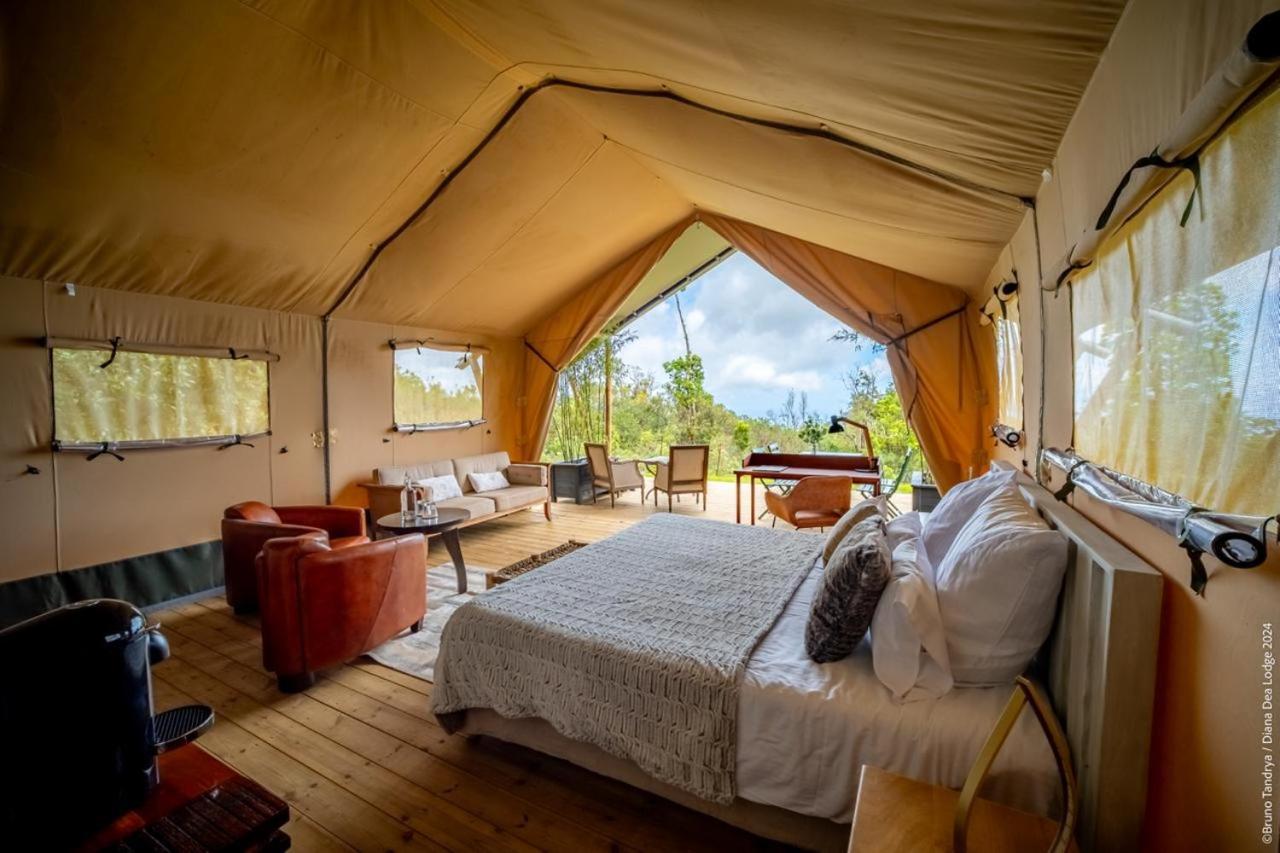 Diana Dea Lodge Sainte Anne Exterior foto