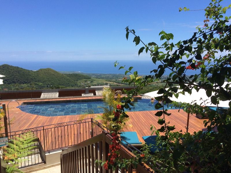 Diana Dea Lodge Sainte Anne Exterior foto