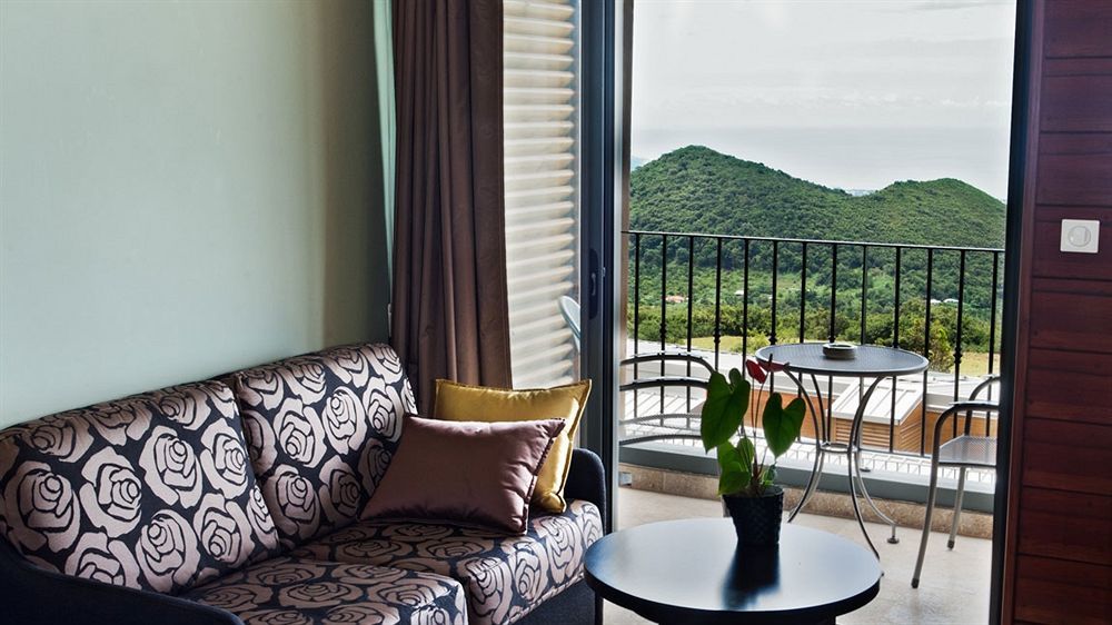 Diana Dea Lodge Sainte Anne Exterior foto