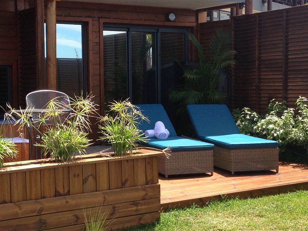 Diana Dea Lodge Sainte Anne Exterior foto