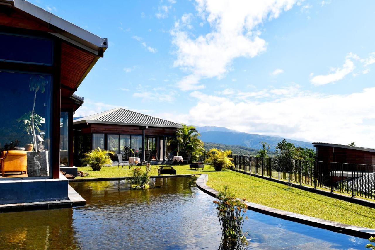 Diana Dea Lodge Sainte Anne Exterior foto